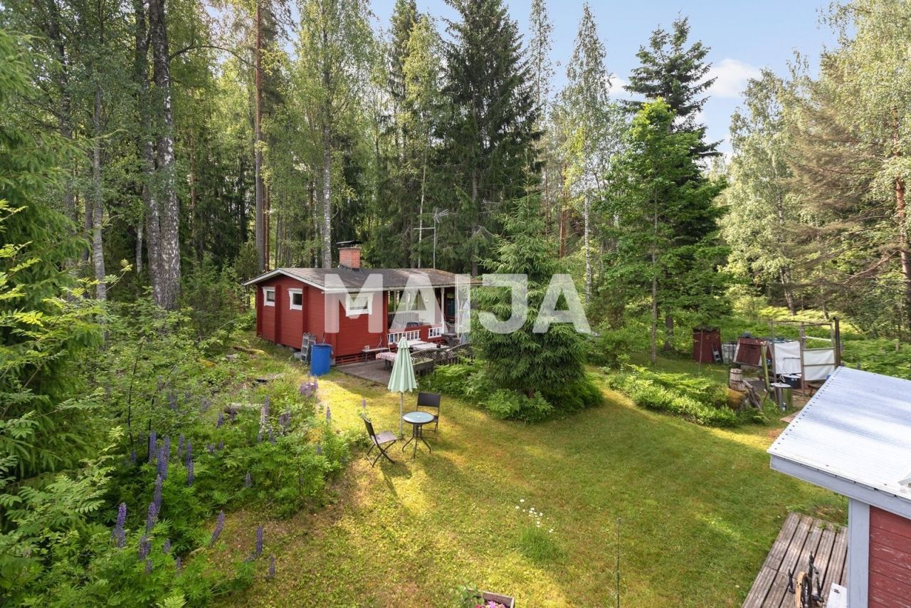 Cabaña en Virolahti, Finlandia, 32 m² - imagen 1