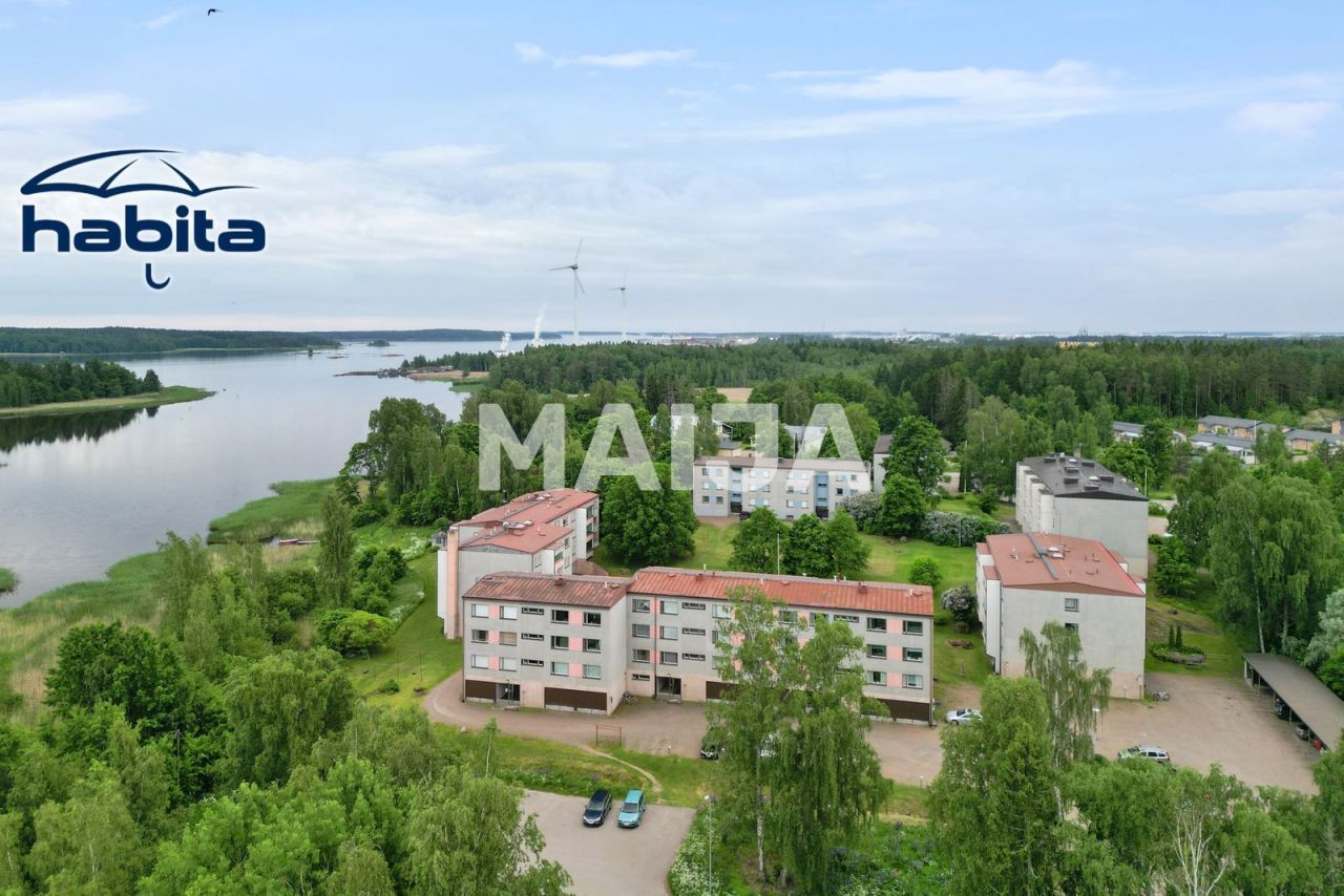 Appartamenti a Hamina, Finlandia, 48.5 m² - foto 1