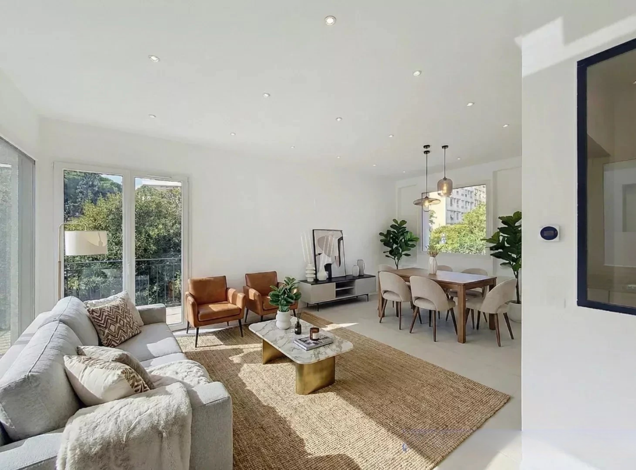 Casa en Cannes, Francia, 130 m² - imagen 4