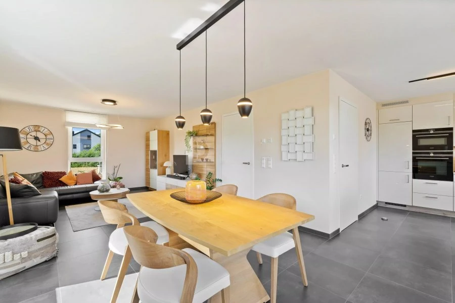 Wohnung in Luxemburg, Luxemburg, 124 m² - Foto 5