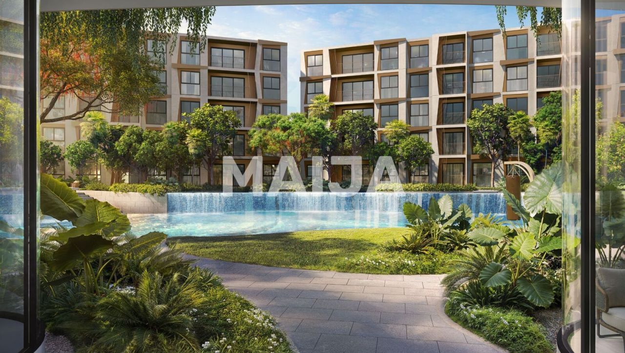 Apartamento en la isla de Phuket, Tailandia, 32 m² - imagen 4