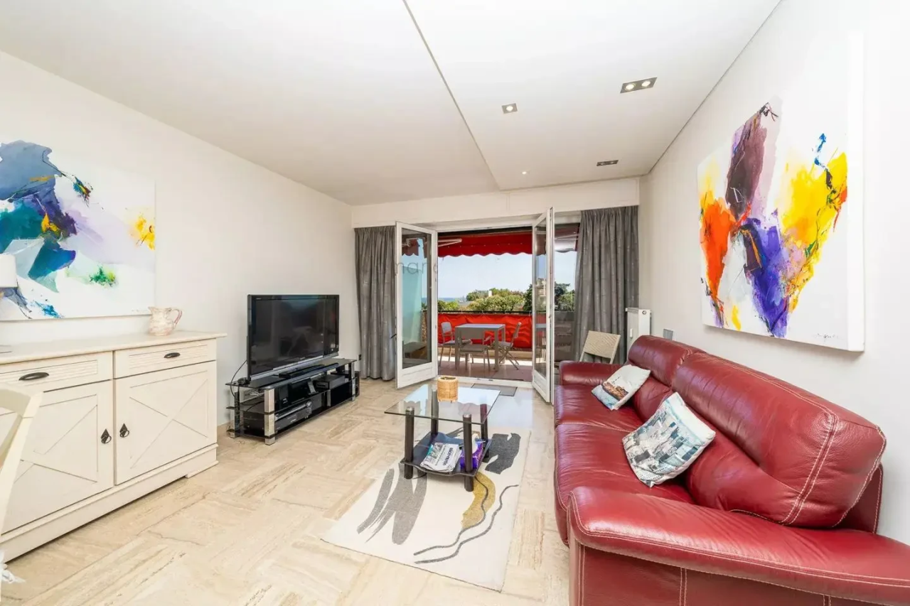 Haus in Cannes, Frankreich, 66 m² - Foto 5