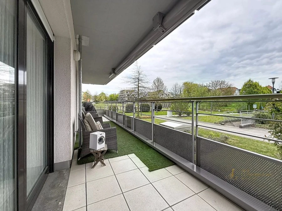 Wohnung in Luxemburg, Luxemburg, 95 m² - Foto 5