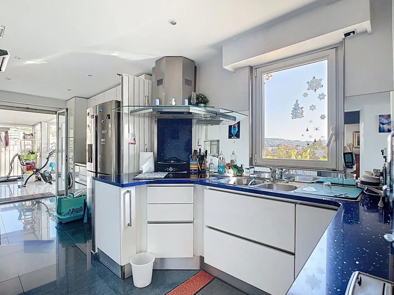 Haus in Cannes, Frankreich, 122 m² - Foto 5