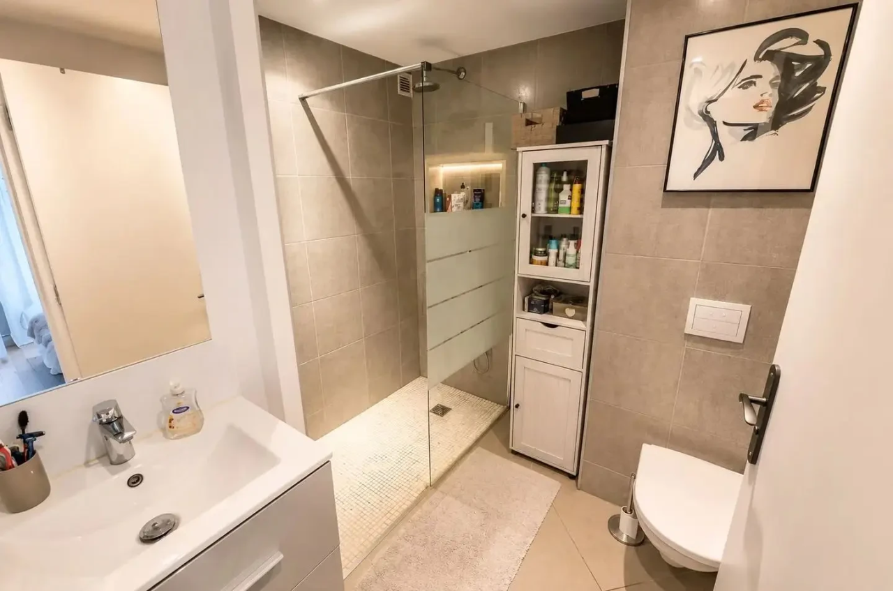 Haus in Cannes, Frankreich, 55 m² - Foto 6