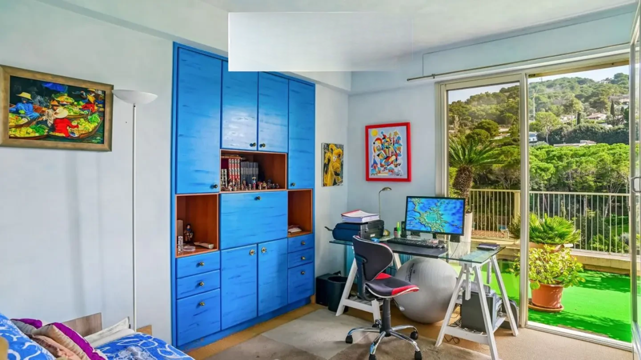 Haus in Cannes, Frankreich, 92 m² - Foto 6