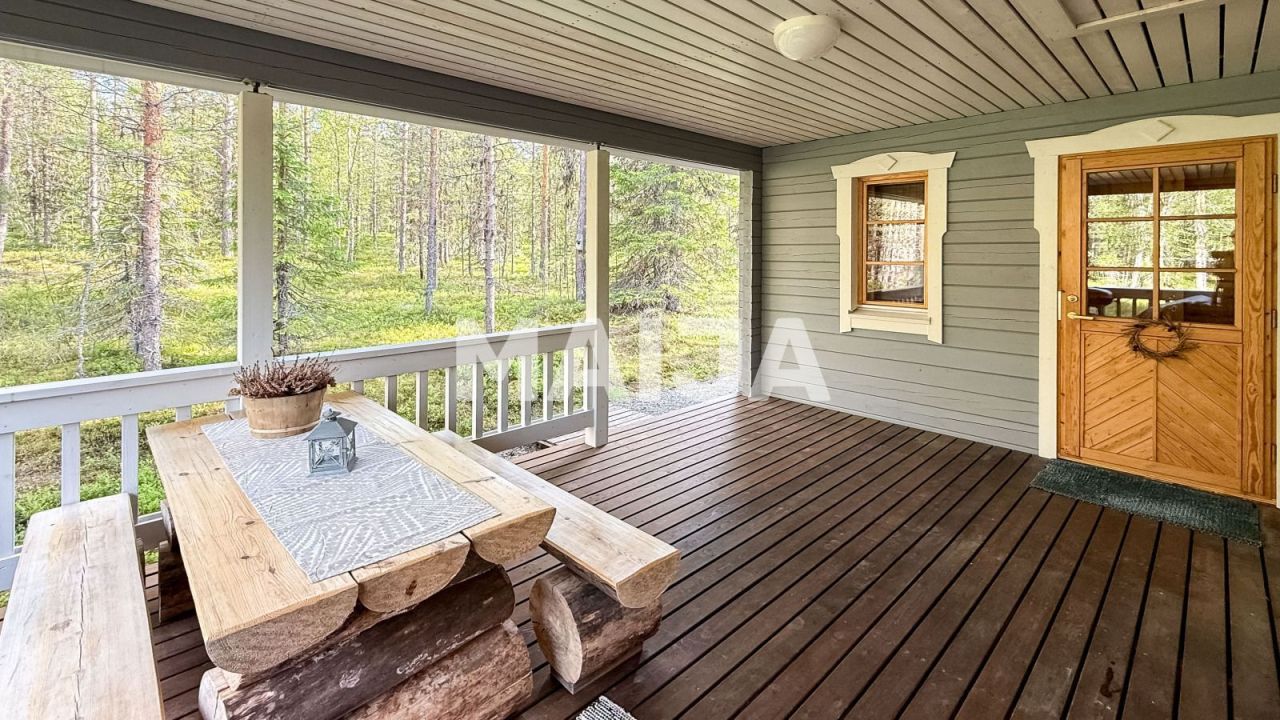 Cottage a Kolari, Finlandia, 77.5 m² - foto 19