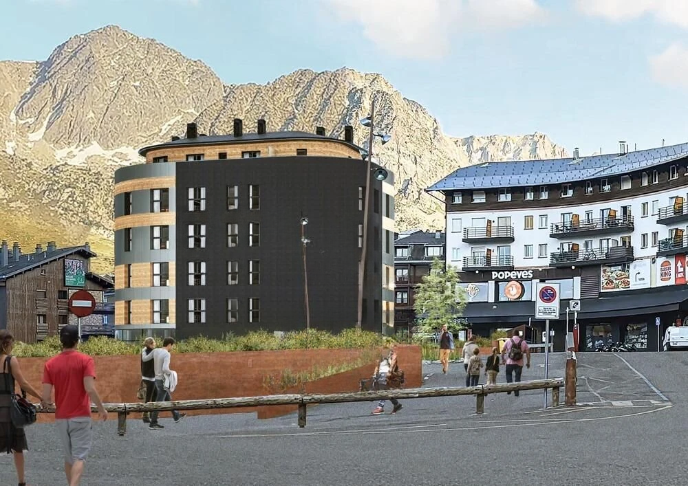 Appartement à Encamp, Andorre, 66 m² - image 8