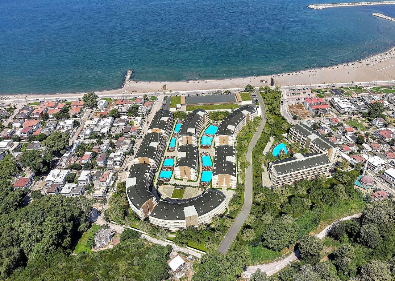 Apartment Karacabey, Türkei, 56 m² - Foto 2