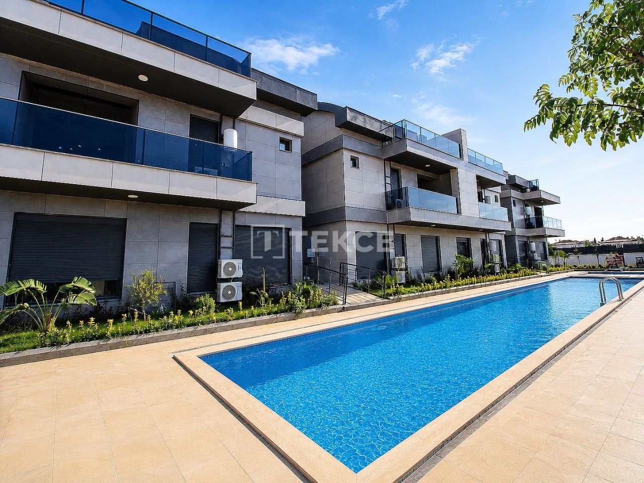 Apartment in Belek, Türkei, 102 m² - Foto 2