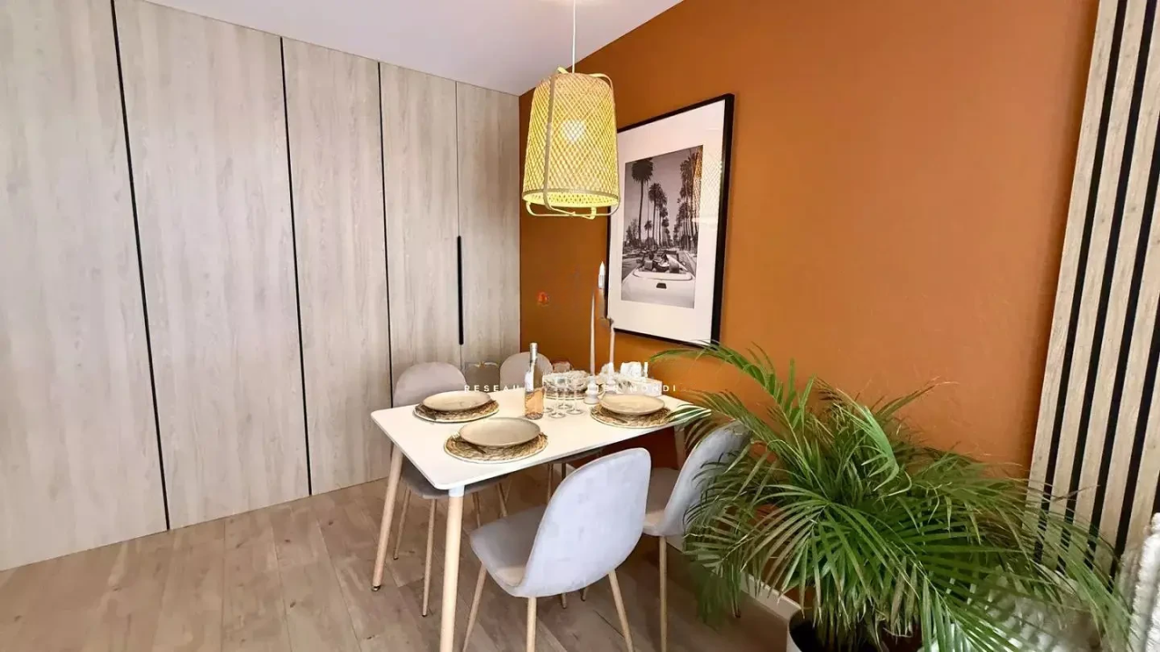 Haus in Cannes, Frankreich, 31 m² - Foto 10