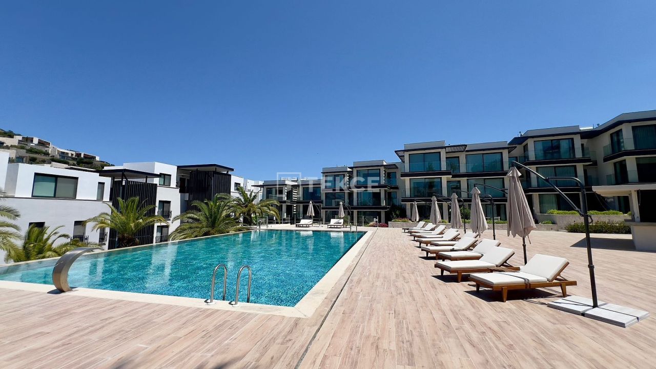 Appartamenti a Bodrum, Turchia, 126 m² - foto 8