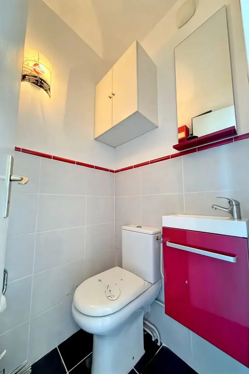 Casa a Cannes, Francia, 57 m² - foto 12