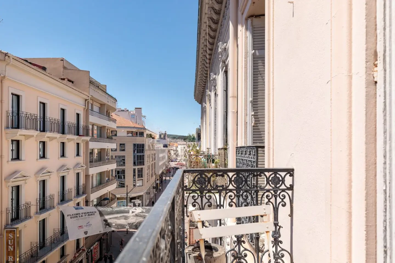 Casa a Cannes, Francia, 82 m² - foto 13