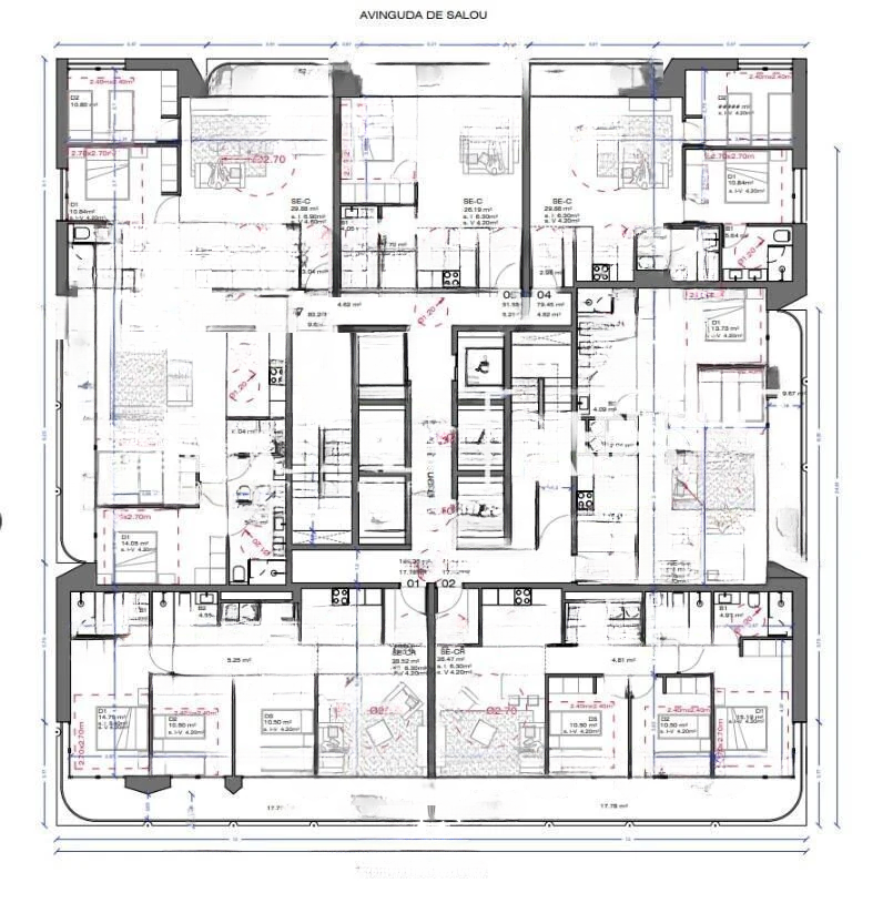 Piso en Andorra la Vieja, Andorra, 84 m² - imagen 14