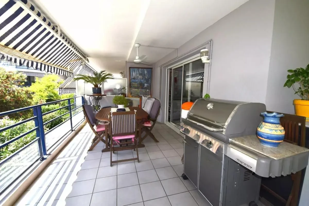 Haus in Cannes, Frankreich, 66 m² - Foto 18
