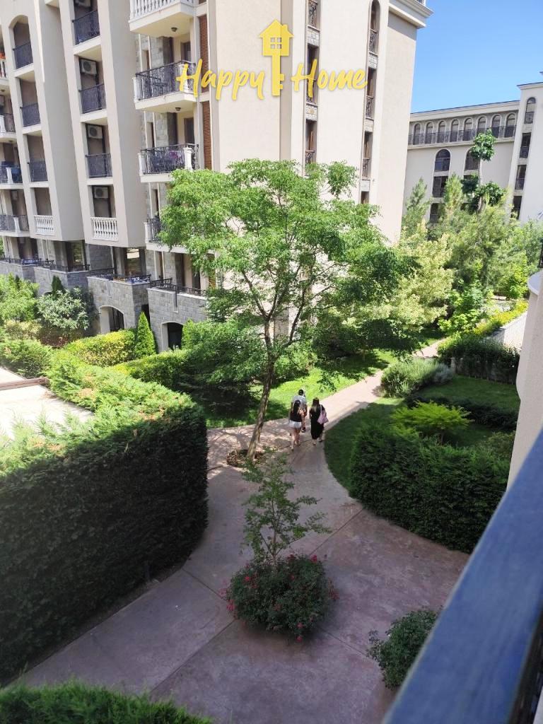 Studio in Sonnenstrand, Bulgarien, 36 m² - Foto 1