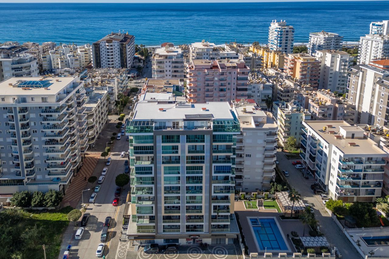 Wohnung in Alanya, Türkei, 65 m² - Foto 18