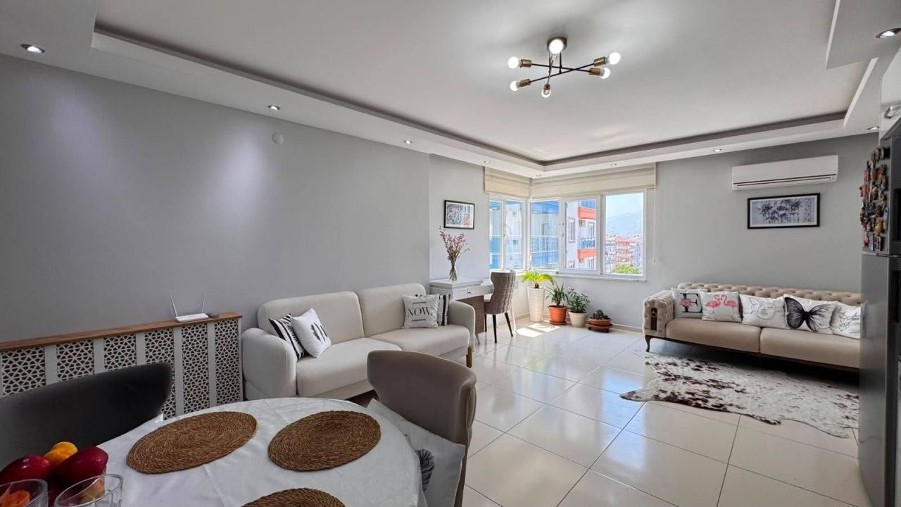 Piso en Alanya, Turquia, 75 m² - imagen 1