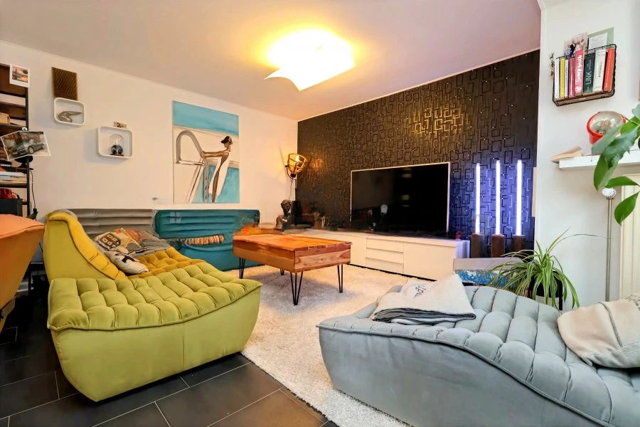 Flat in Diekirch, Luxembourg, 65 m² - picture 1