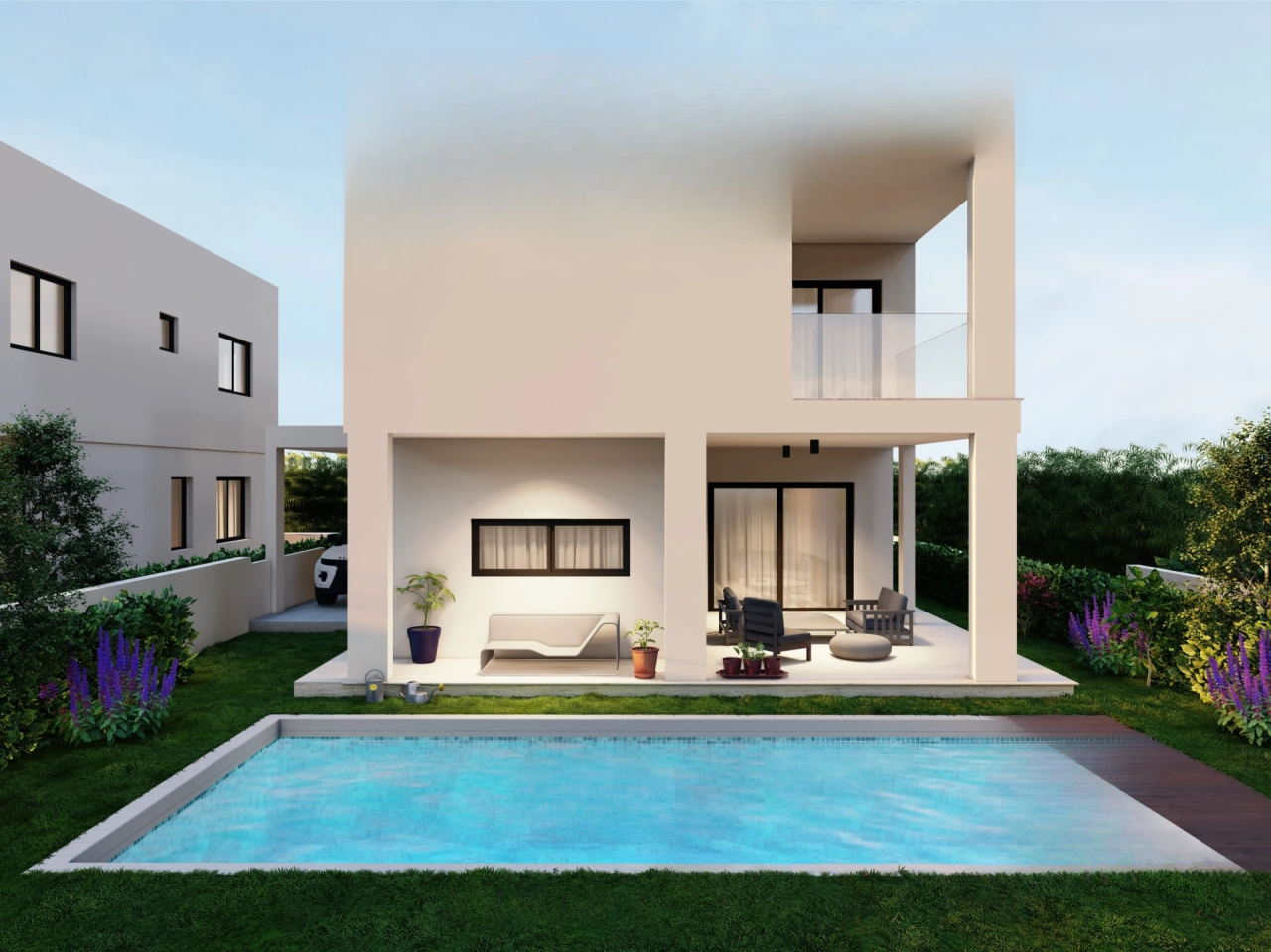 Maison à Agios Athanasios, Chypre, 182 m² - image 1