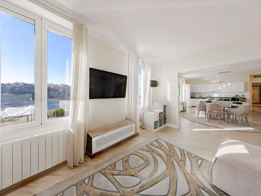 Wohnung in Monaco, Monaco, 185 m² - Foto 1