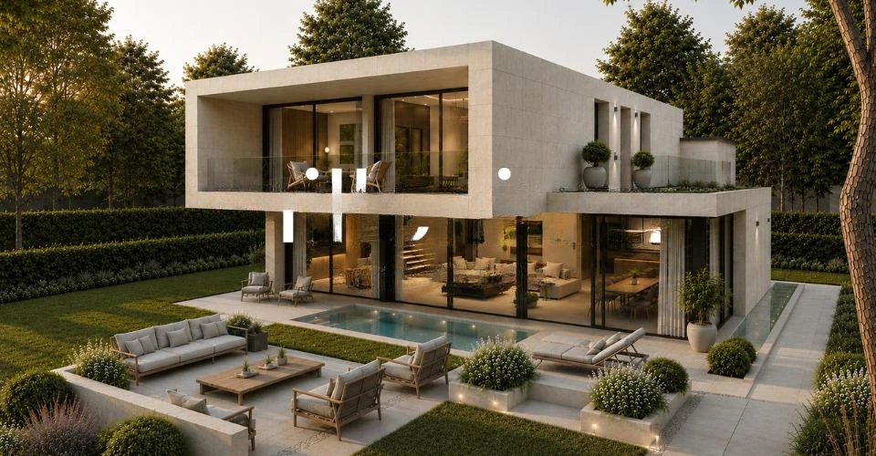 House in Geneva, Switzerland, 274 m² - picture 1