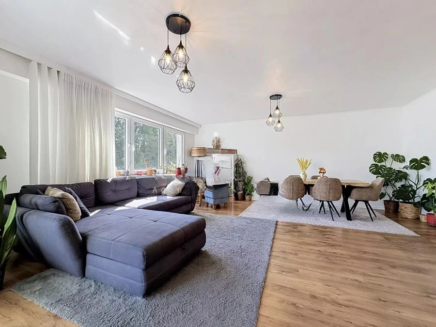 Appartamento a Diekirch, Lussemburgo, 113 m² - foto 1