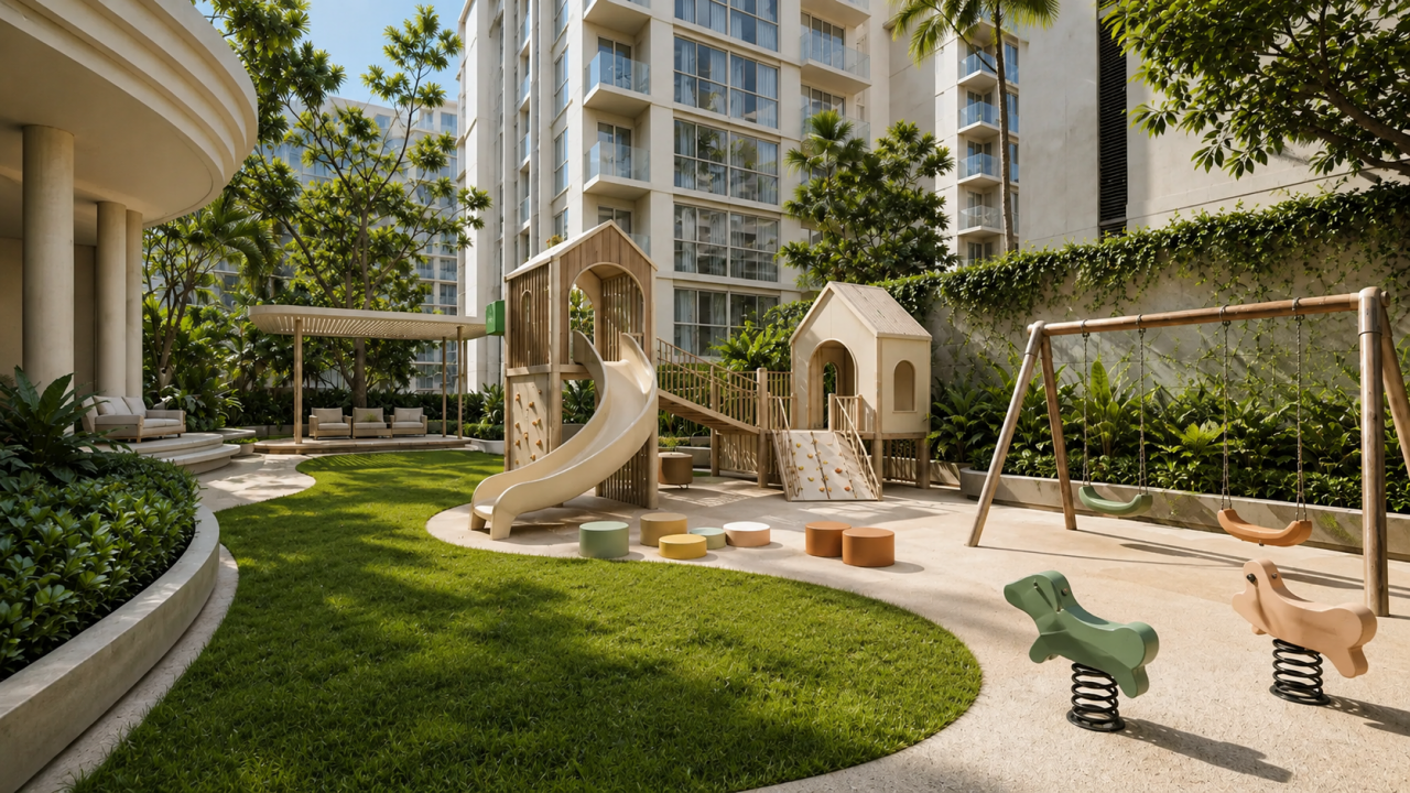 Appartamento a Pattaya, Thailandia, 35.72 m² - foto 1