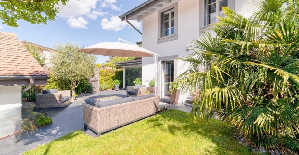 Casa a Ginevra, Svizzera, 210 m² - foto 1