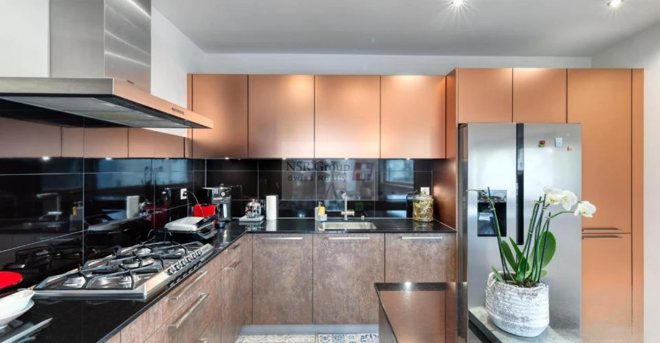 Wohnung in Genf, Schweiz, 124 m² - Foto 1