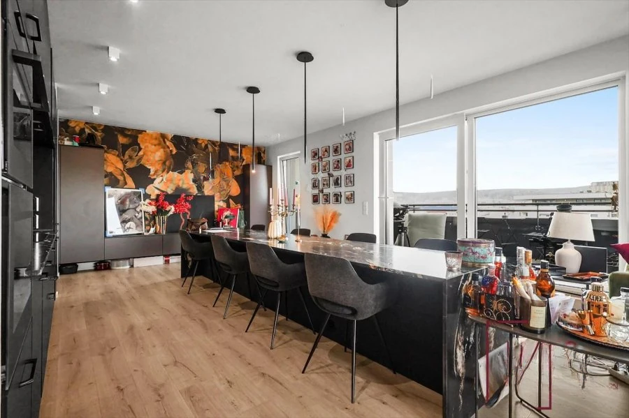 Appartement au Luxembourg, Luxembourg, 113 m² - image 1