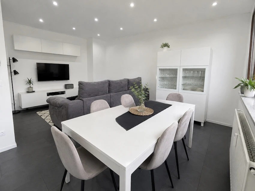 Flat in Luxembourg, Luxembourg, 67 m² - picture 1