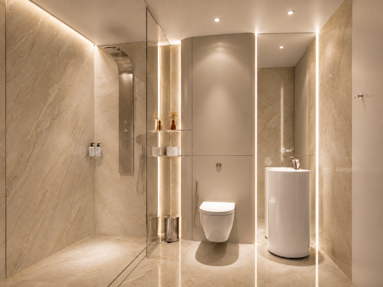 Flat in Pattaya, Thailand, 33.5 m² - picture 4