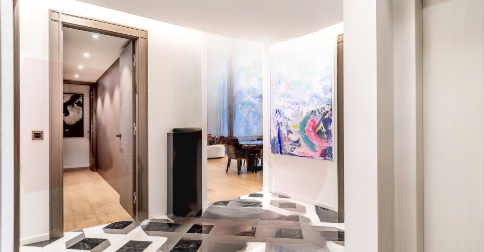 Wohnung in Genf, Schweiz, 287 m² - Foto 1
