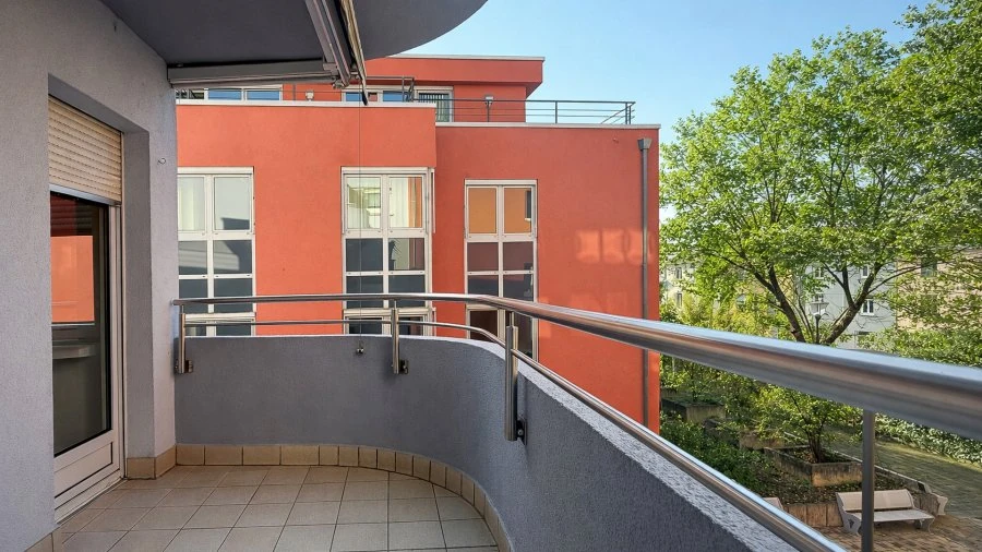Flat in Luxembourg, Luxembourg, 113 m² - picture 1