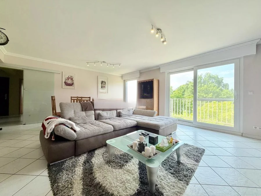 Wohnung in Luxemburg, Luxemburg, 88 m² - Foto 1