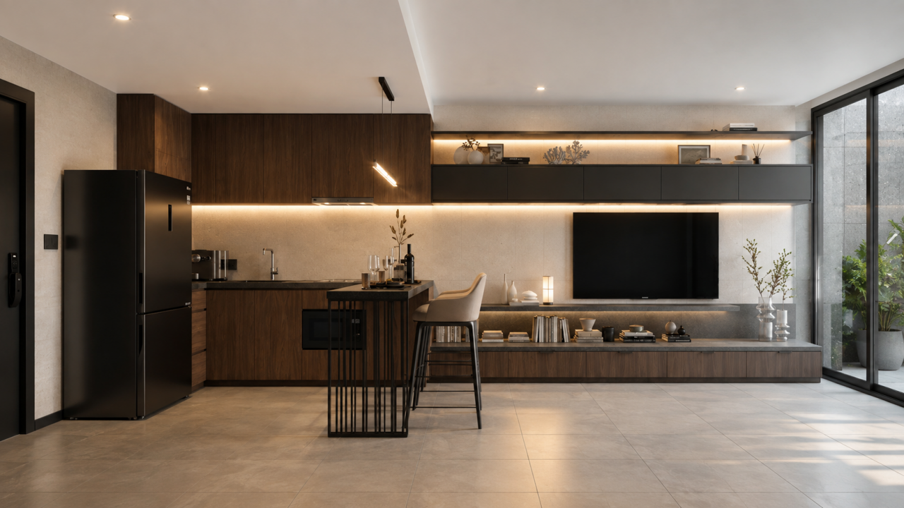 Appartamento a Pattaya, Thailandia, 101.2 m² - foto 6