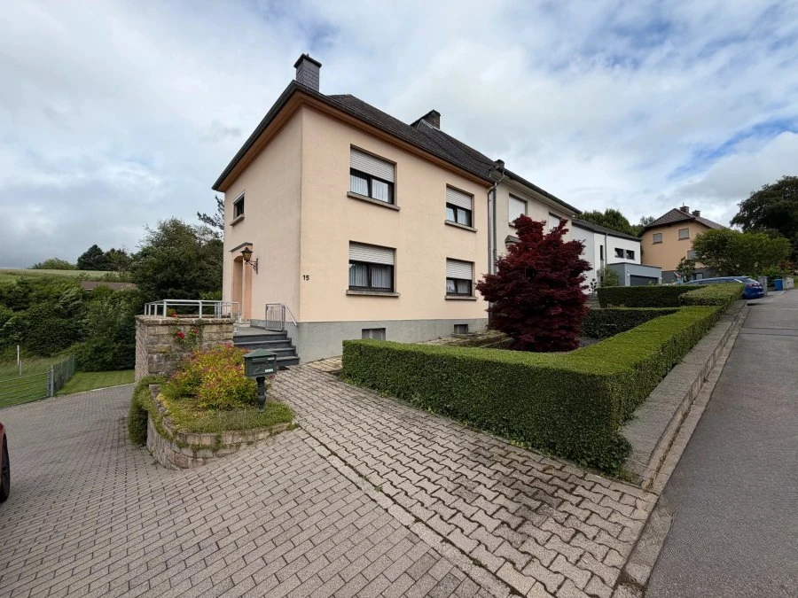 Haus in Luxemburg, Luxemburg, 110 m² - Foto 1