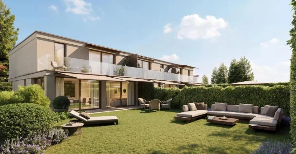 House in Geneva, Switzerland, 151 m² - picture 1