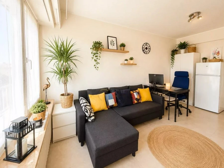 Appartamento a Lussemburgo, Lussemburgo, 26 m² - foto 1