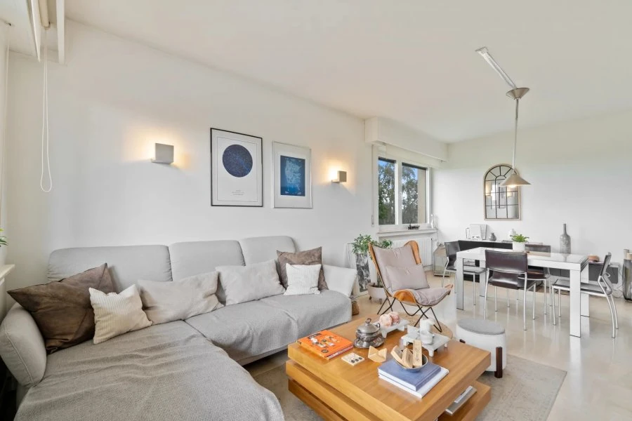 Wohnung in Luxemburg, Luxemburg, 113 m² - Foto 1