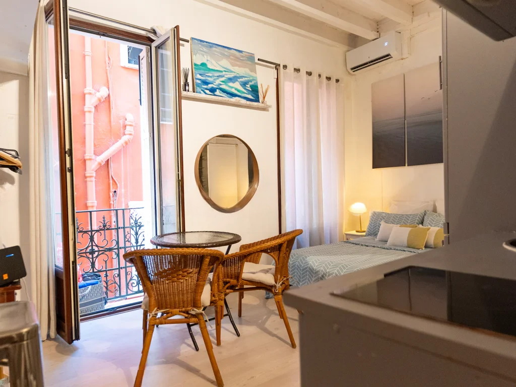 Piso en Mónaco, Mónaco, 25 m² - imagen 1