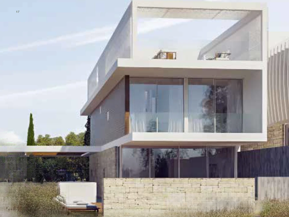 Maison à Pentakomo, Chypre, 319 m² - image 1