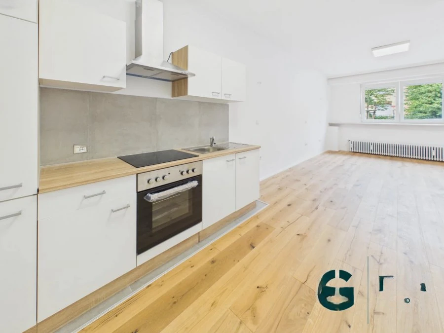 Wohnung in Luxemburg, Luxemburg, 46 m² - Foto 1
