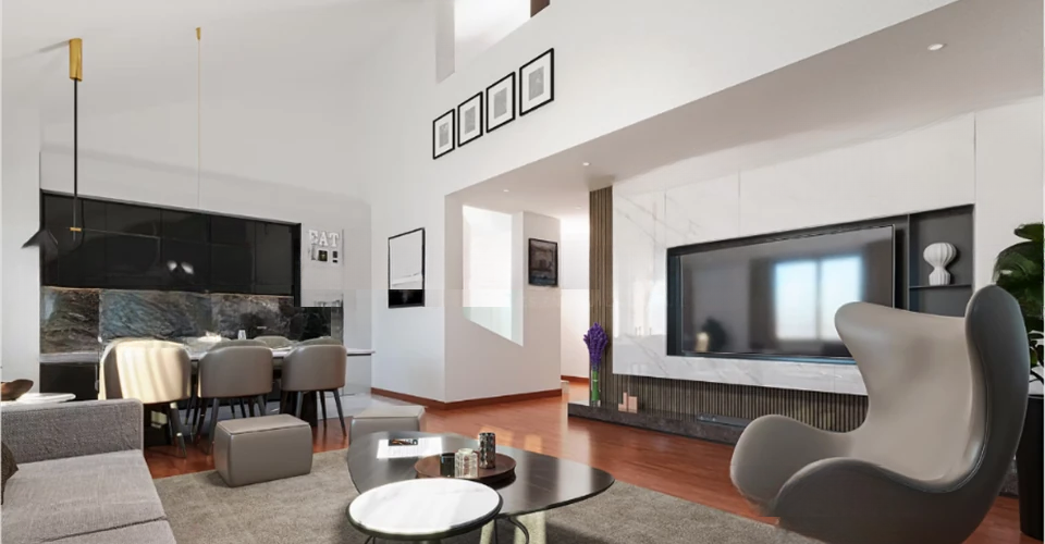 Piso en Ginebra, Suiza, 192 m² - imagen 1