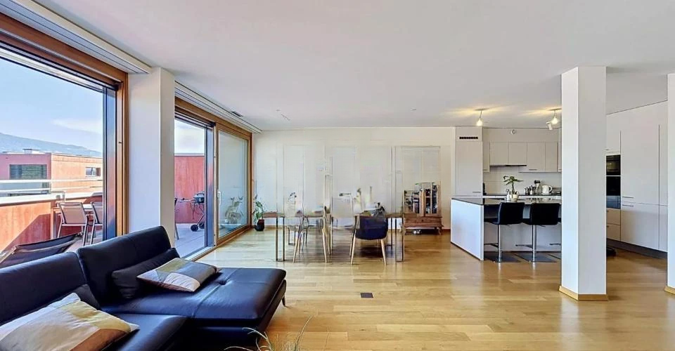 Wohnung in Genf, Schweiz, 163 m² - Foto 1