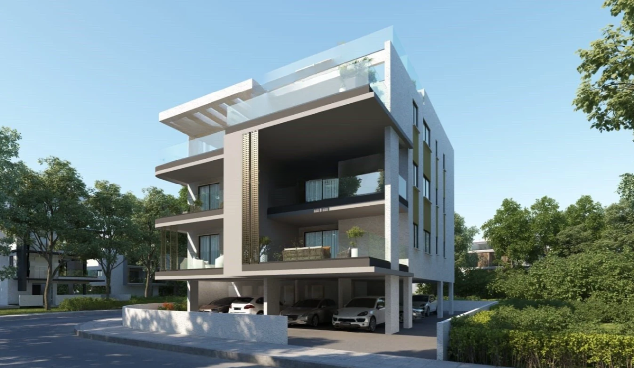 Piso en Aradippou, Chipre, 78 m² - imagen 1