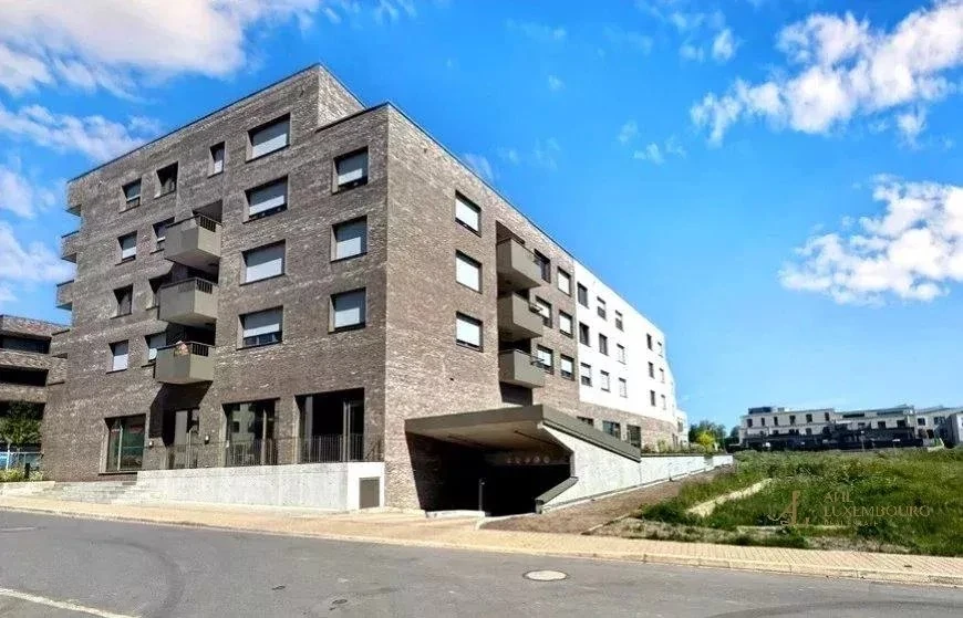 Flat in Luxembourg, Luxembourg, 80 m² - picture 1