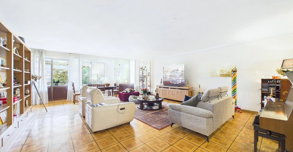 Wohnung in Genf, Schweiz, 183 m² - Foto 1